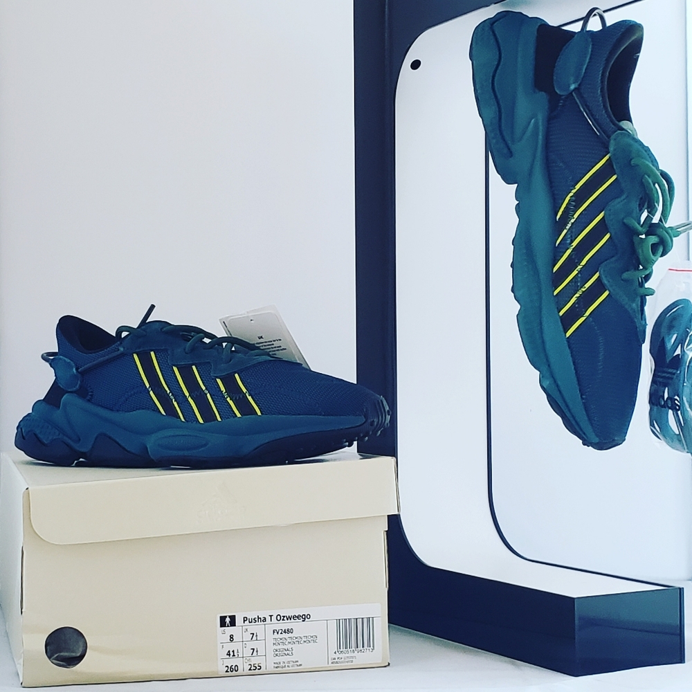 Adidas Ozweego x Pusha T Edition